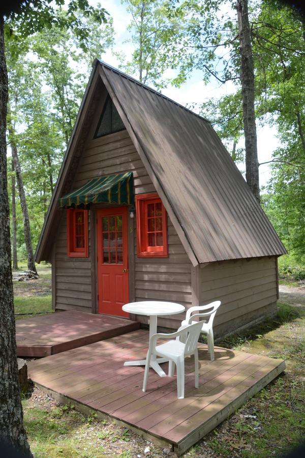 Pandora'S Forest Resort - Adults Only Crossville Exterior photo